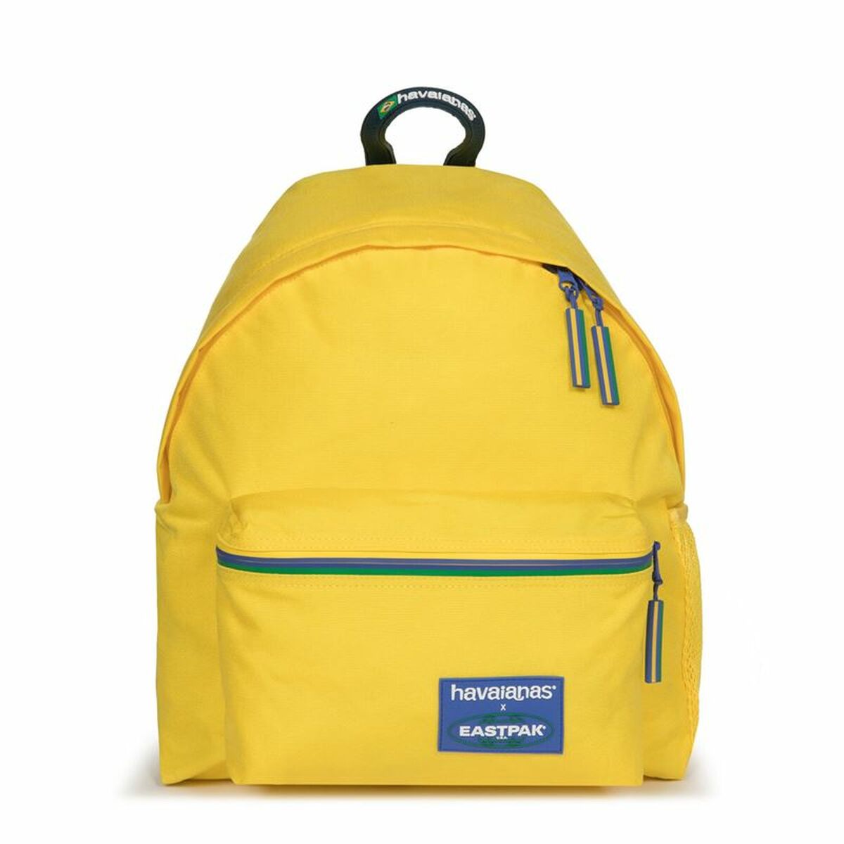 Mochila Casual Eastpak x Havaianas Padded Pak'r Talla única Amarillo