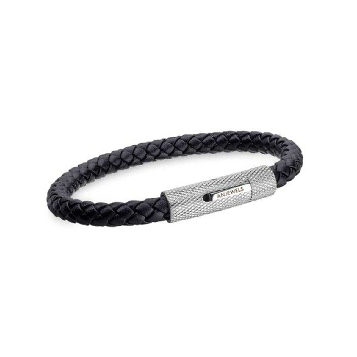 Pulsera Hombre AN Jewels AA.P168BK.M