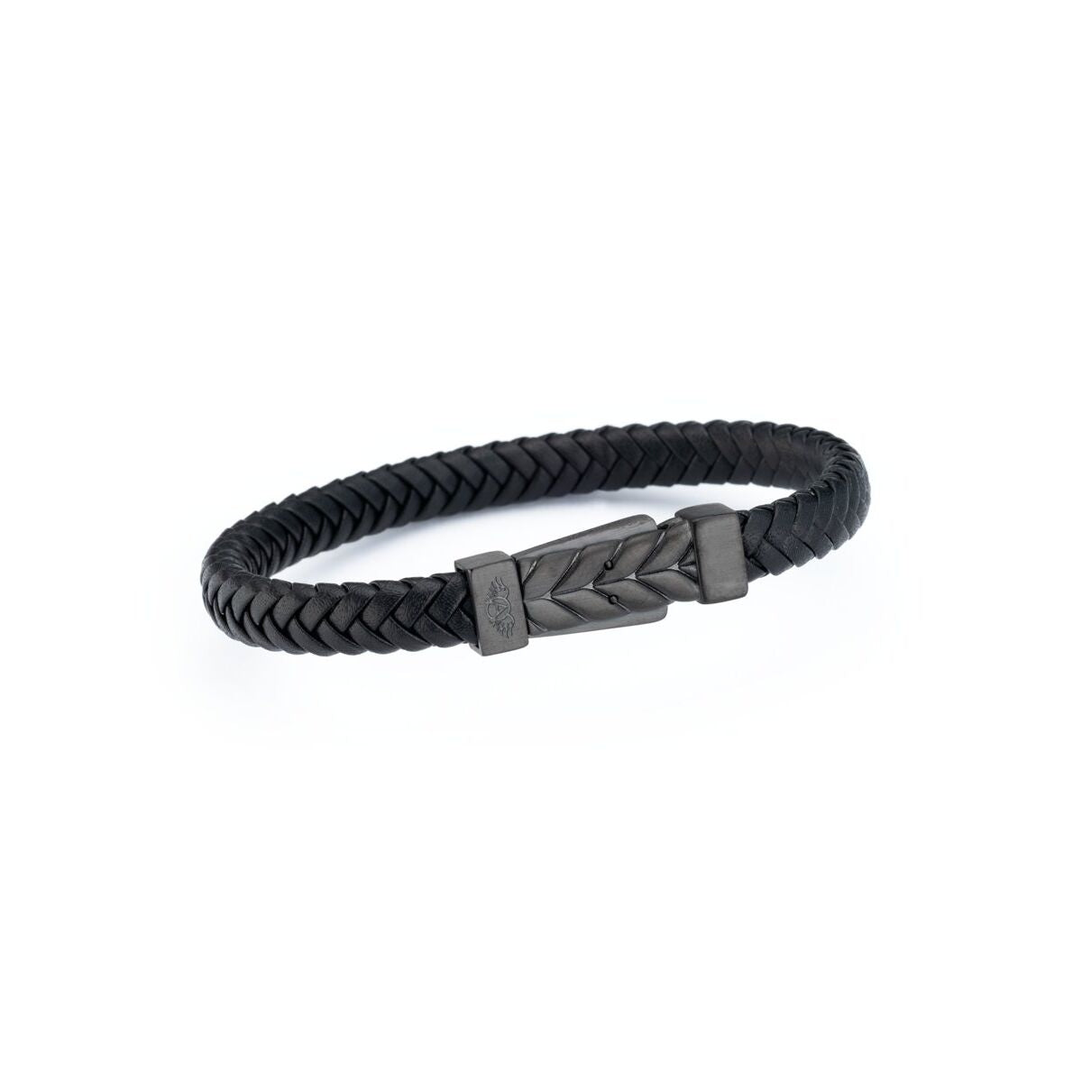 Pulsera Hombre AN Jewels AA.P256LBKK.M