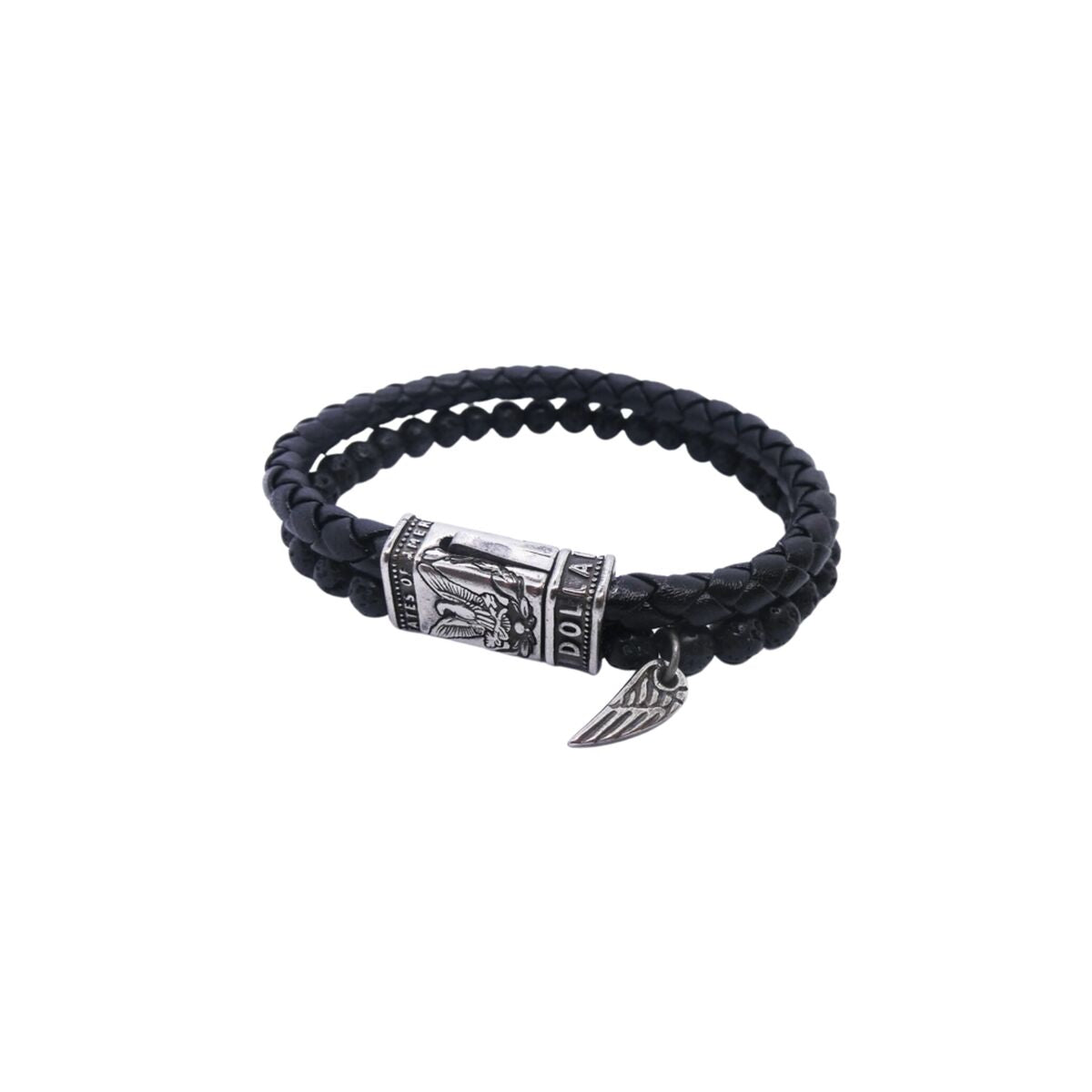 Pulsera Hombre AN Jewels AA.P253LBABK