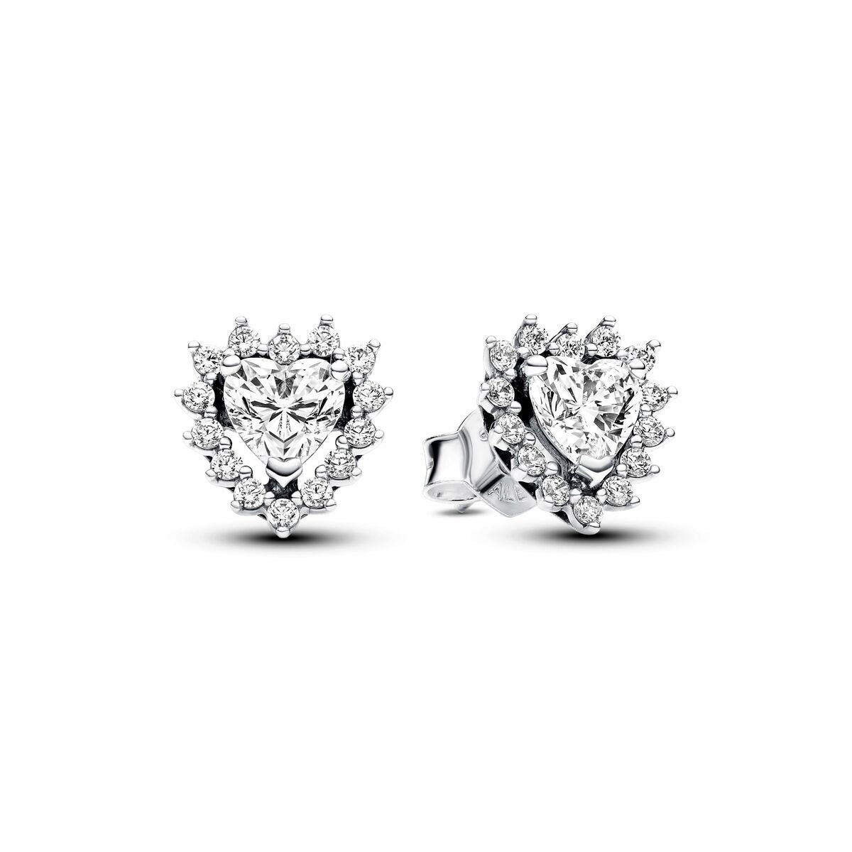 Pendientes Mujer Pandora 293097C01 Plata de ley 925