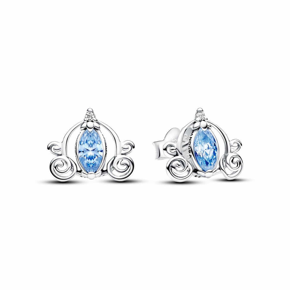 Pendientes Mujer Pandora 293060C01 Plata de ley