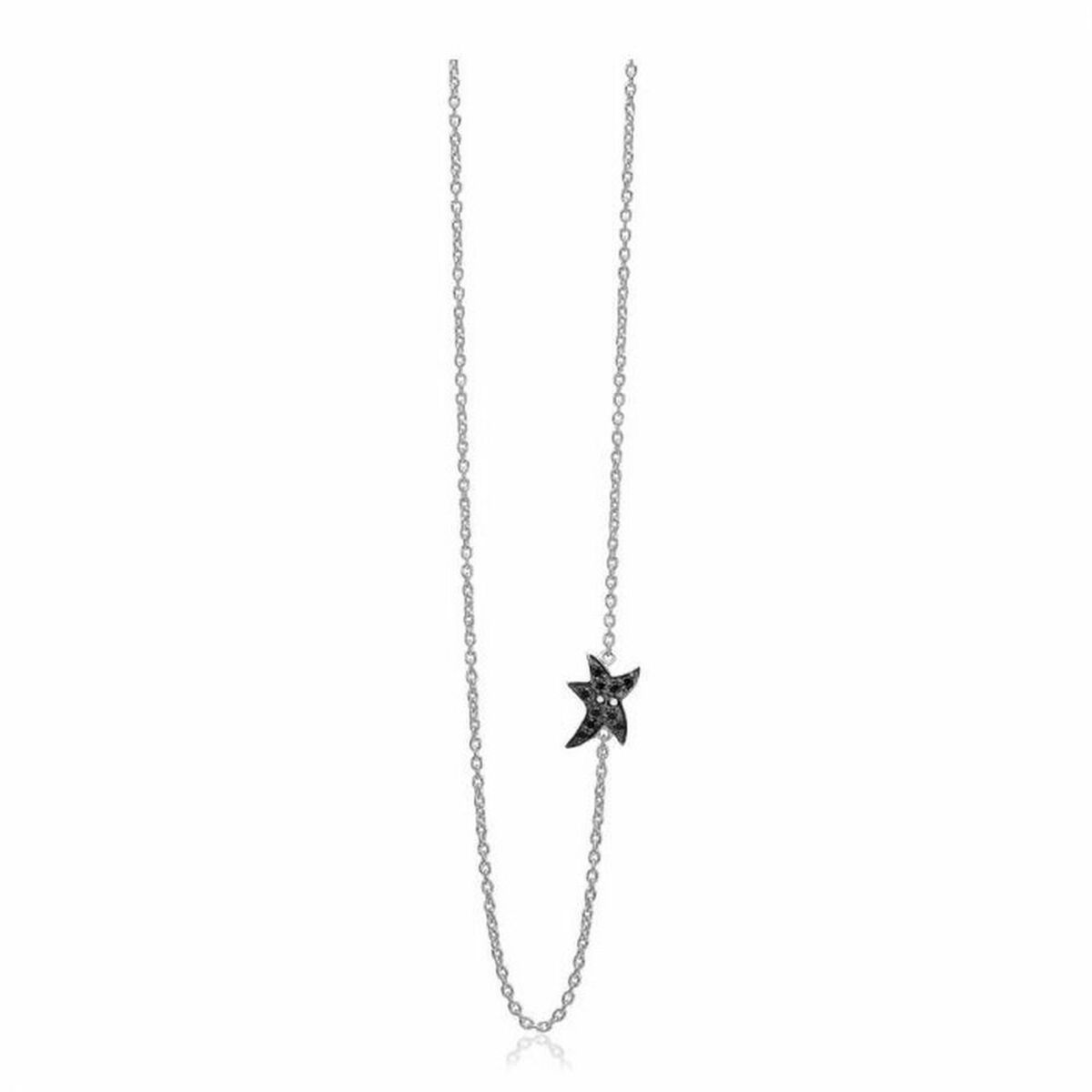 Collar Mujer Sif Jakobs C1748-BK 50 cm