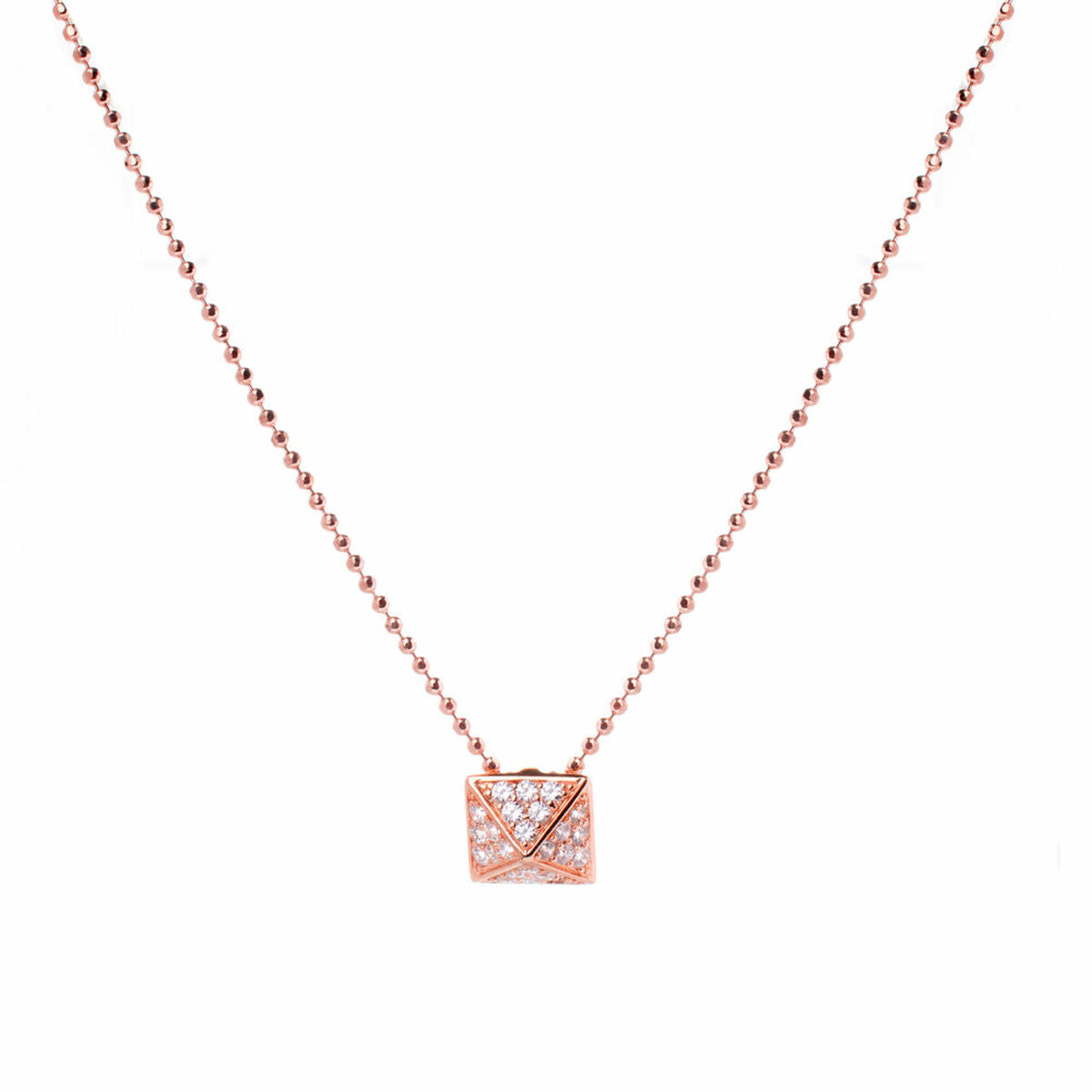 Collar Mujer Sif Jakobs P1851-CZ-RG 23 cm