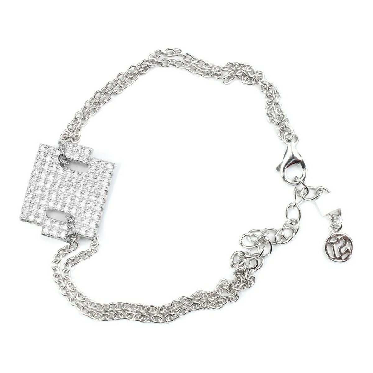 Pulsera Mujer Sif Jakobs B0096-CZ 16 - 20 cm