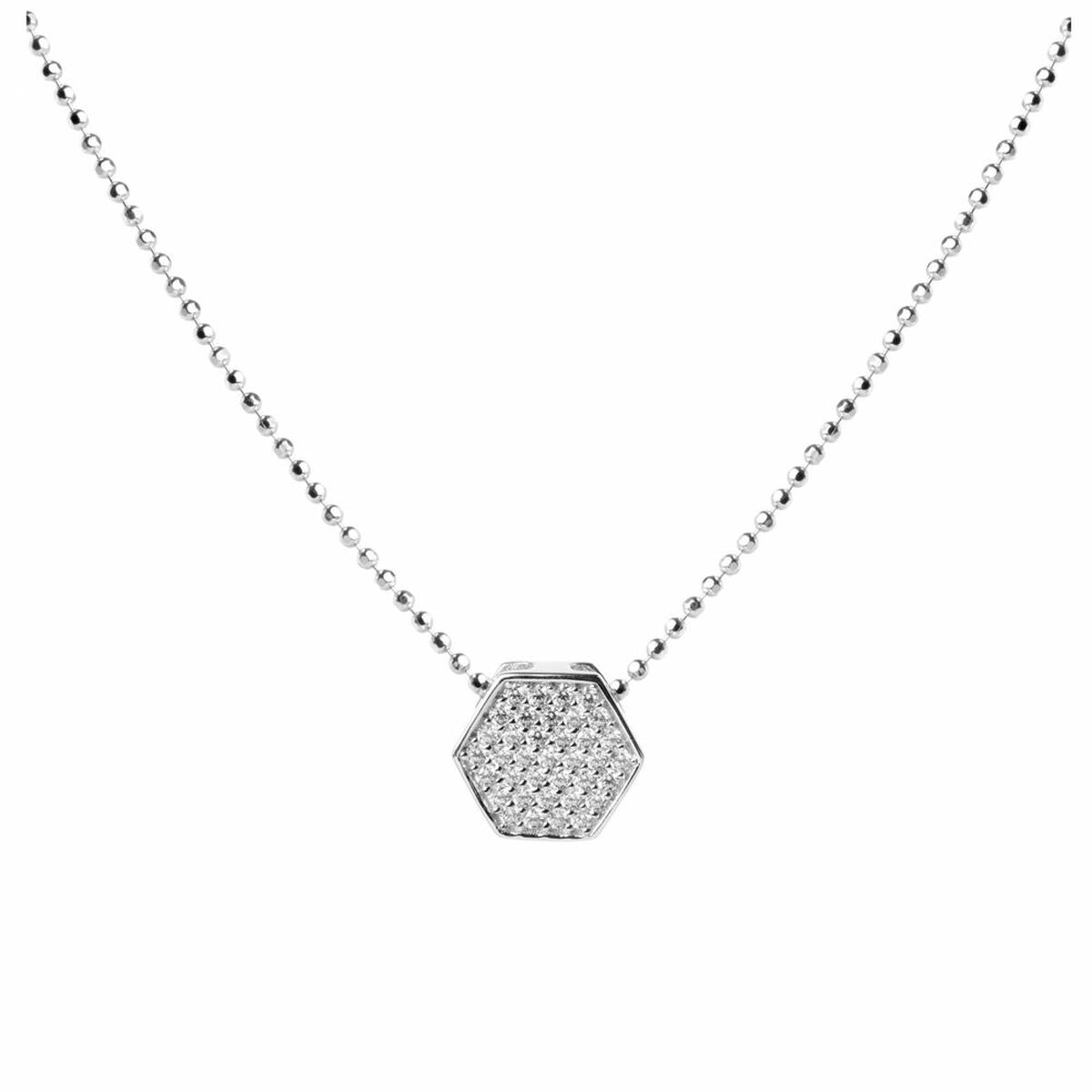 Collar Mujer Sif Jakobs P11060-CZ-45 23 cm