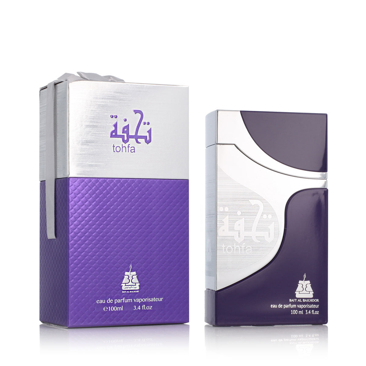 Perfume Unisex Bait Al Bakhoor EDP Tohfa Purple (100 ml)