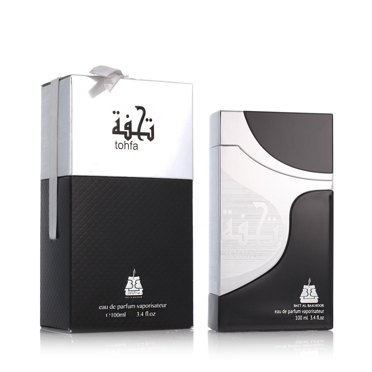 Perfume Unisex Bait Al Bakhoor EDP 100 ml Tohfa Black