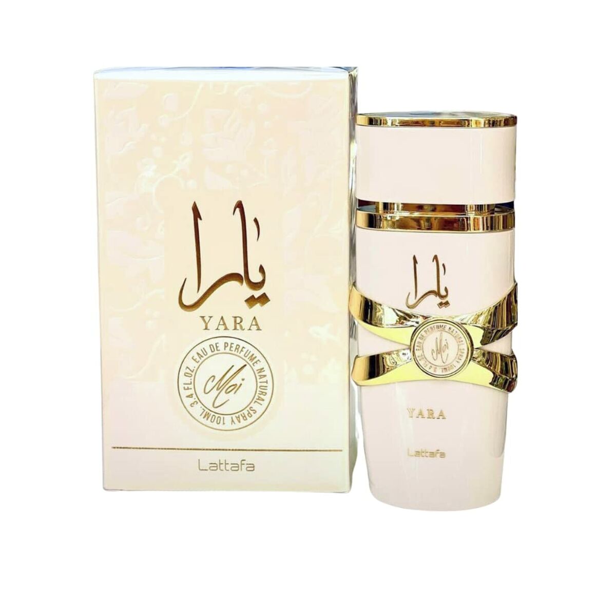 Perfume Mujer Lattafa EDP Yara Moi 100 ml