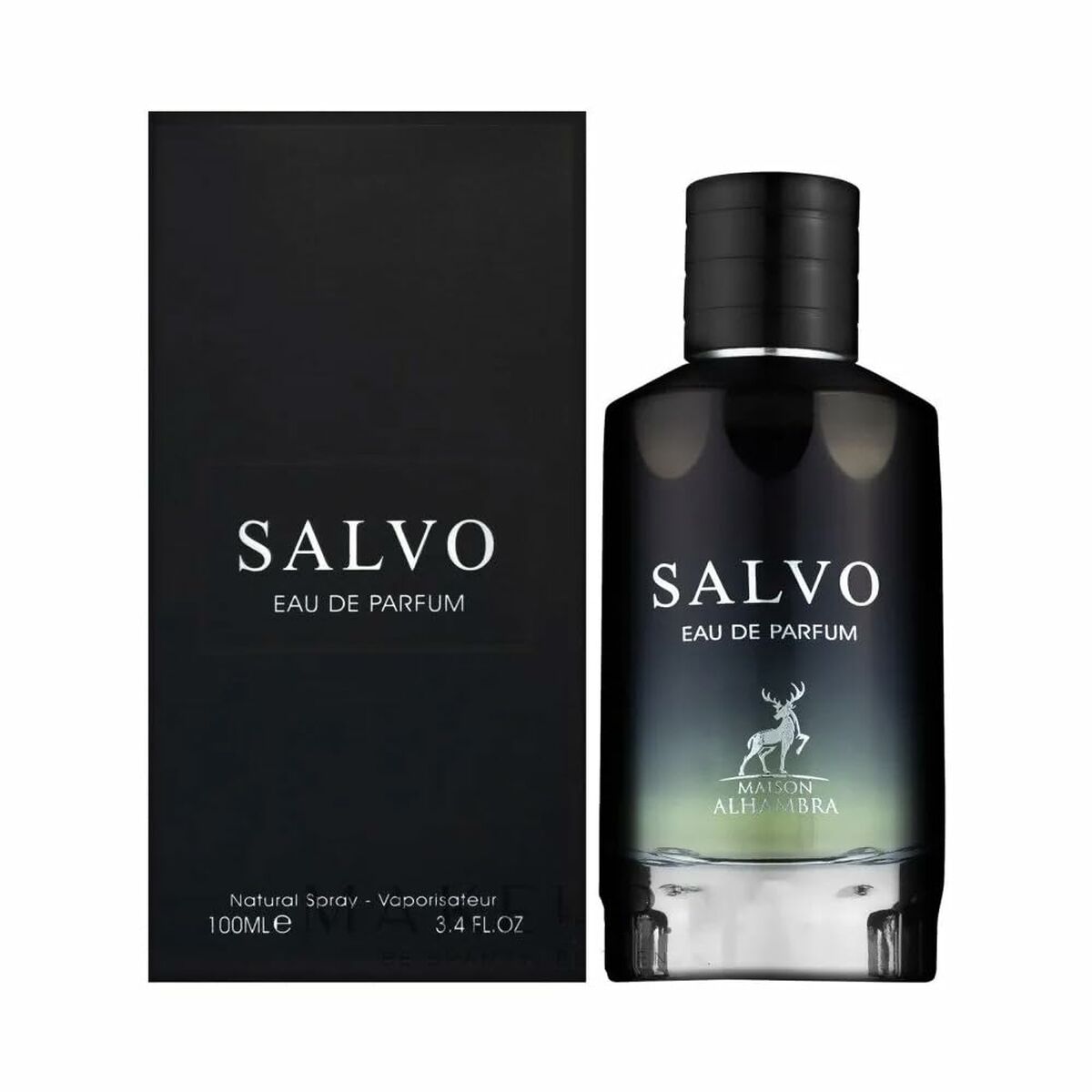 Perfume Hombre Maison Alhambra EDP Salvo 100 ml