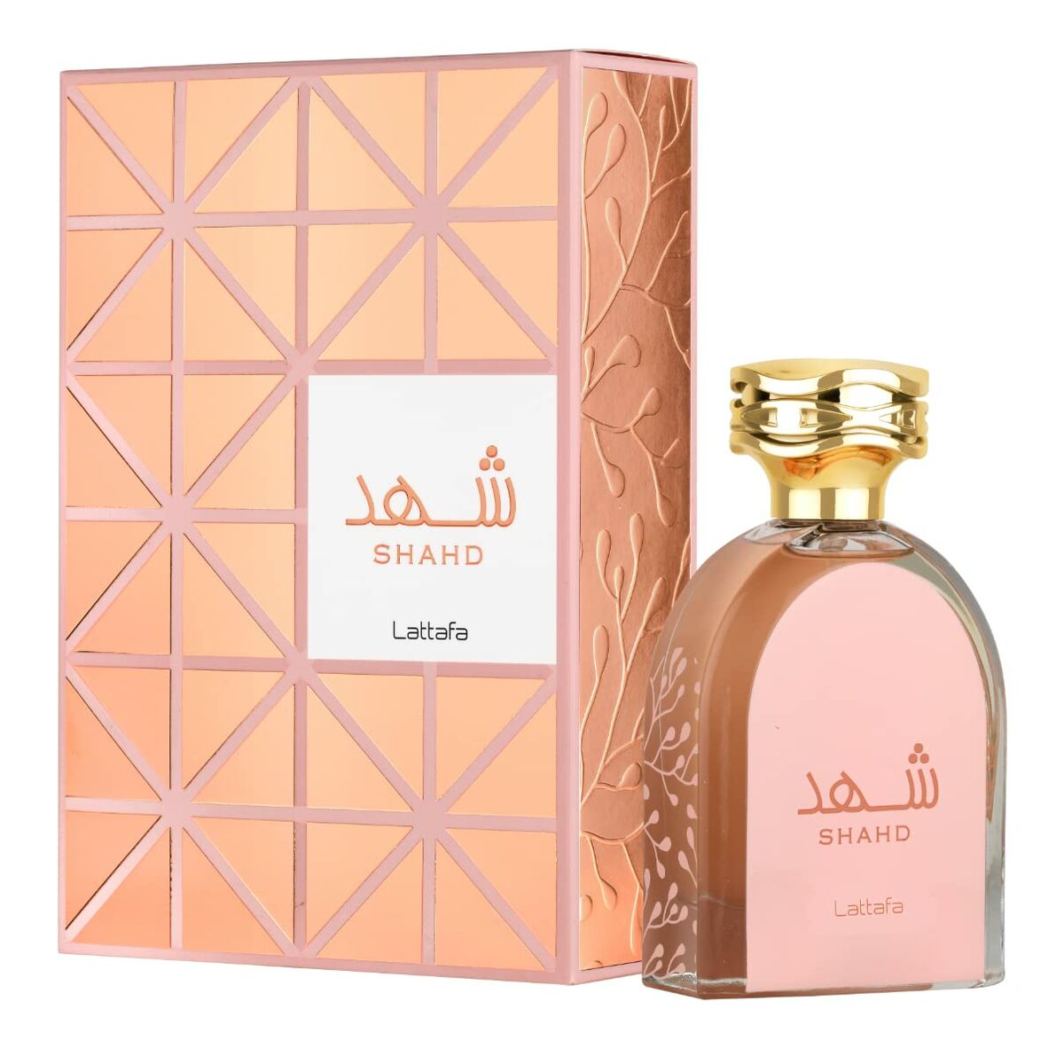 Perfume Mujer Lattafa EDP Shahd 100 ml