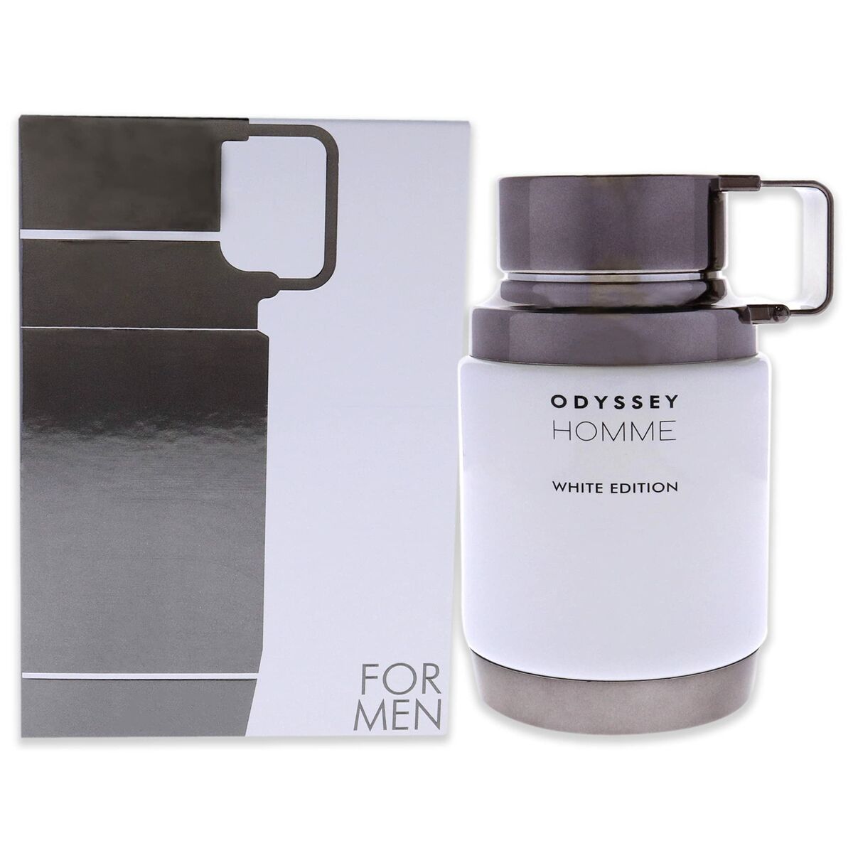 Perfume Hombre Armaf White Edition EDP Odyssey Homme 100 ml (100 ml)