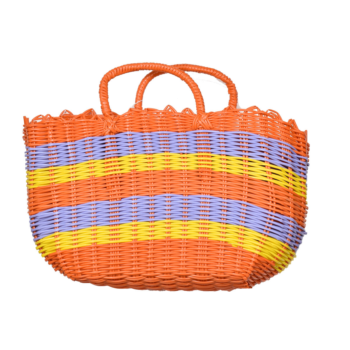 Bolso Mujer Monki 562719-SUNRISE Naranja 24 x 22 x 10 cm