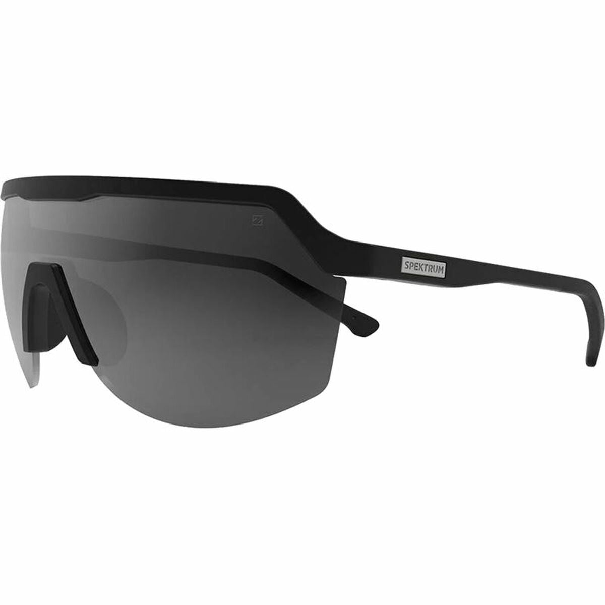 Gafas de Sol Unisex Spektrum  Blank Black