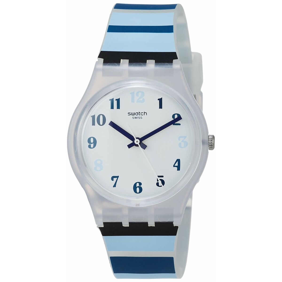 Reloj Mujer Swatch NIGHT SKY (Ø 34 mm)