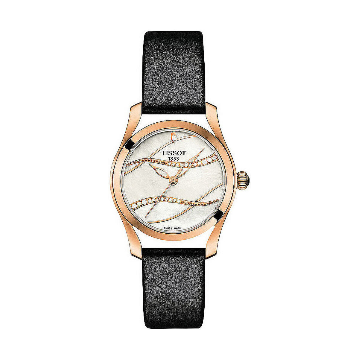 Reloj Mujer Tissot T-LADY (Ø 30 mm)