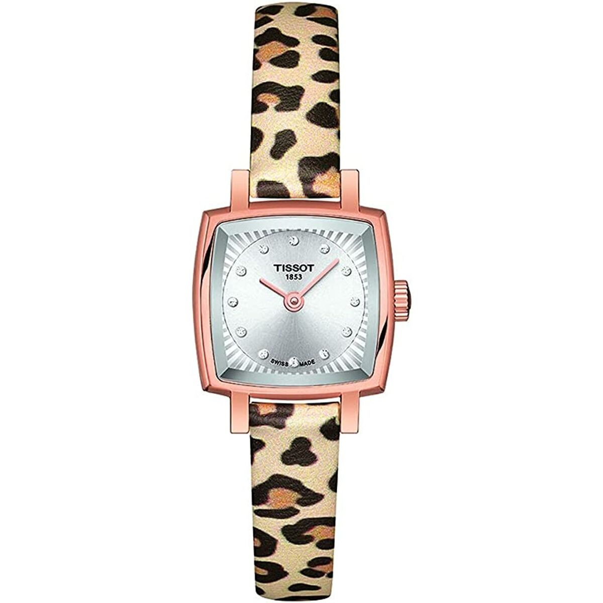 Reloj Mujer Tissot LOVELY W-DIAMONDS