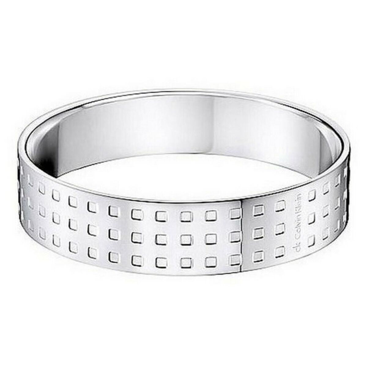 Pulsera Mujer Calvin Klein KJ41AB01020 Plateado