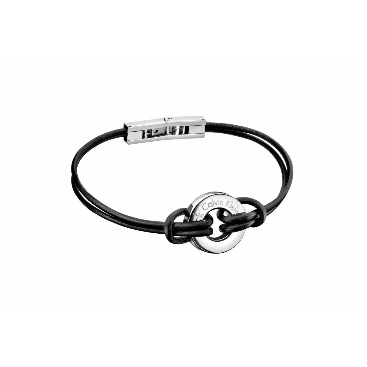 Pulsera Mujer Calvin Klein KJ12GB010100 19 cm