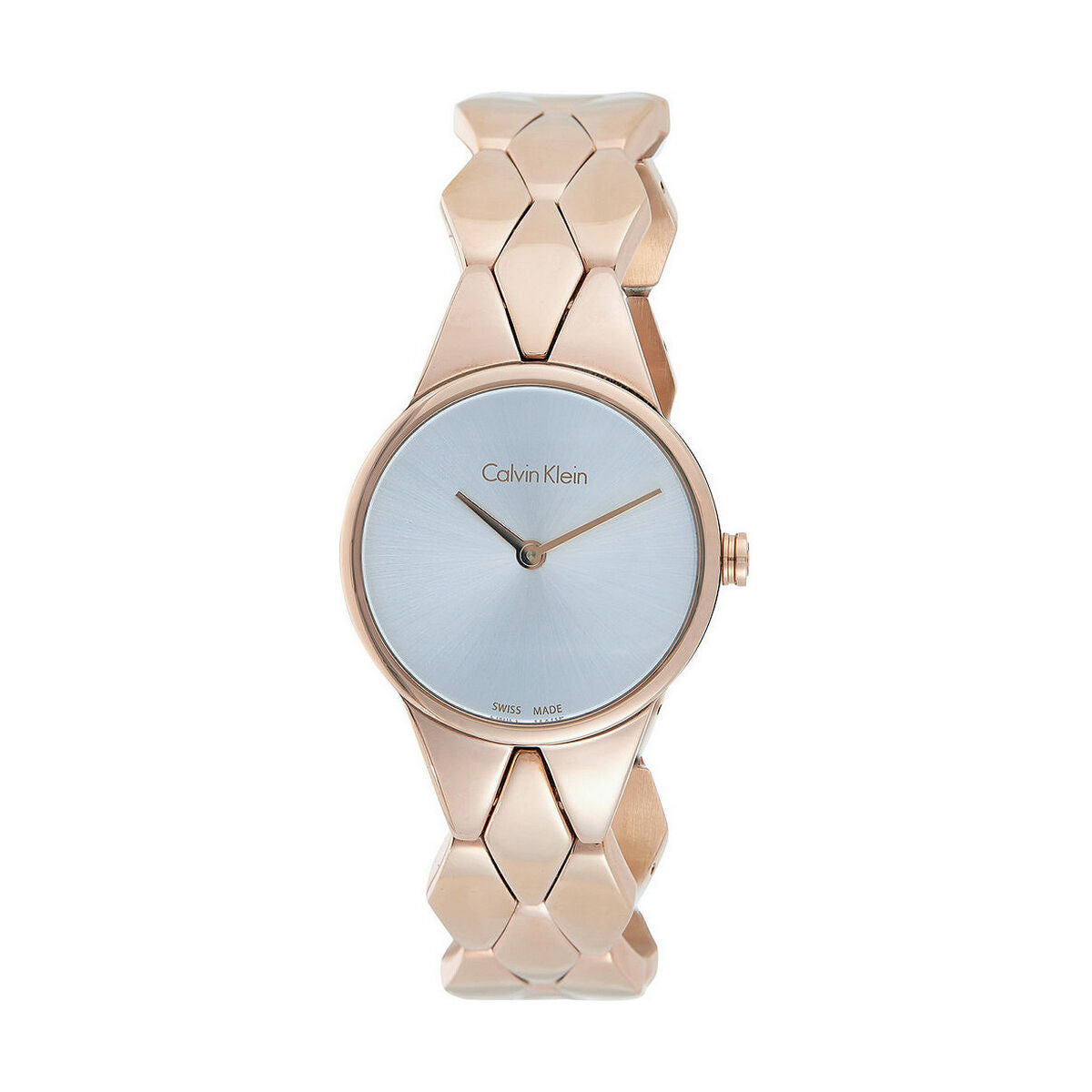 Reloj Mujer Calvin Klein SNAKE (Ø 28 mm)