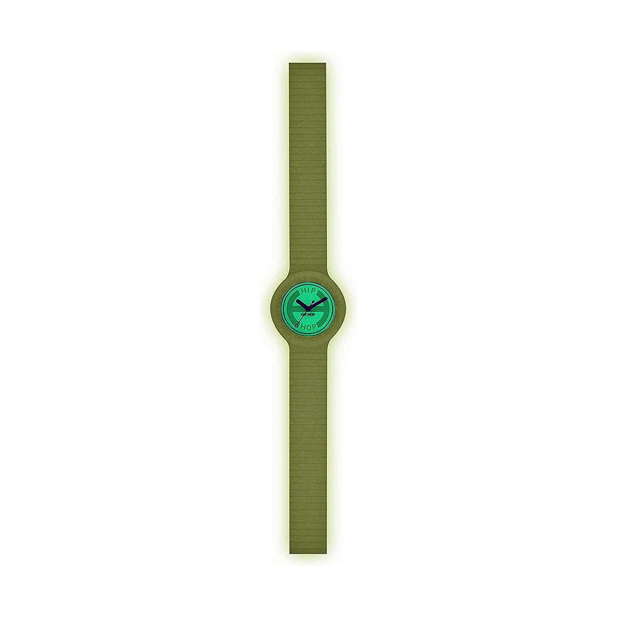 Reloj Mujer Hip Hop GLOWING IN THE DARK (Ø 32 mm)