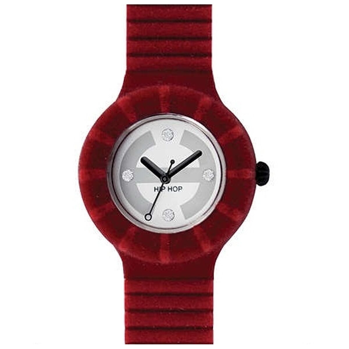 Reloj Unisex Hip Hop VELVET TOUCH