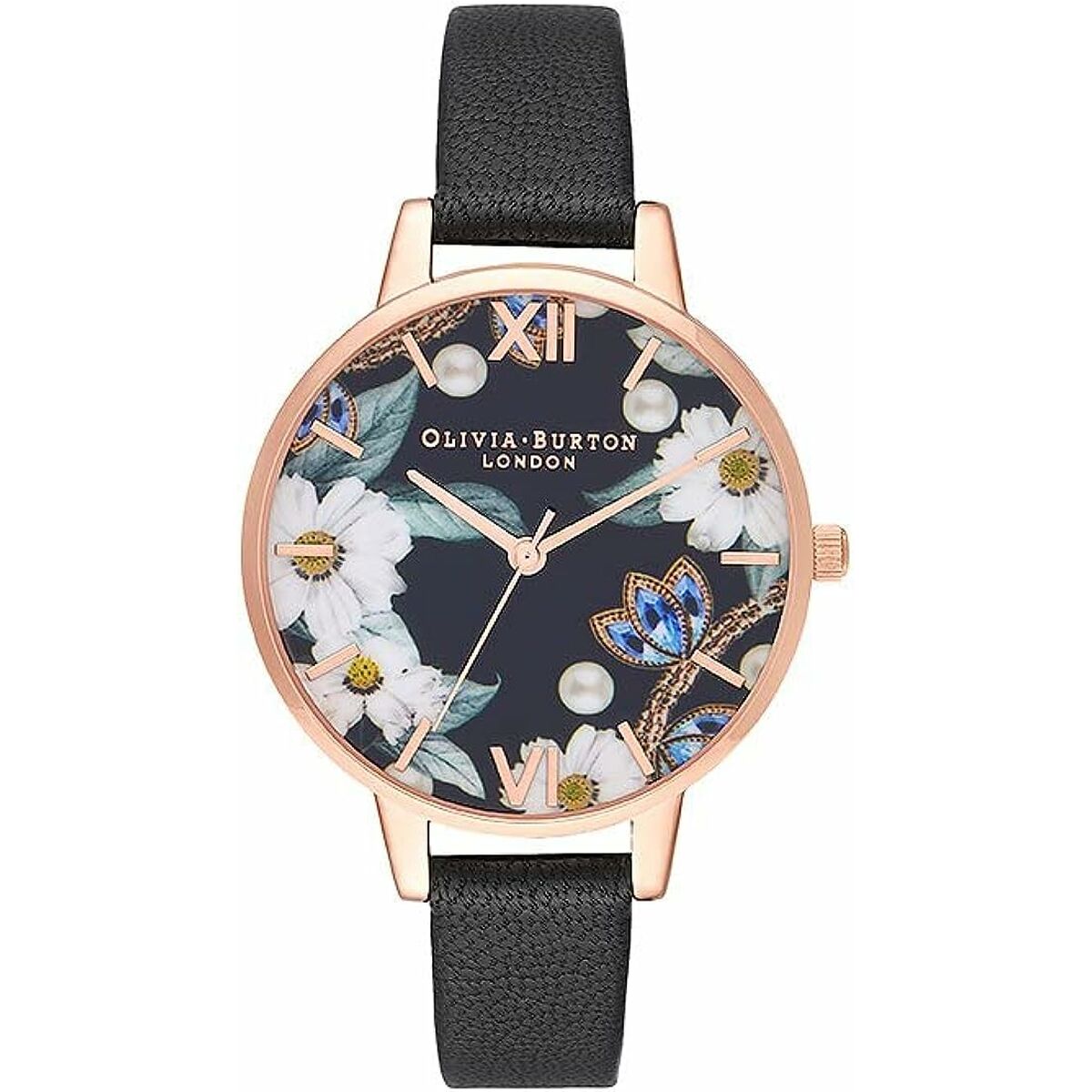 Reloj Mujer Olivia Burton OB16GSET24  (Ø 34 mm)