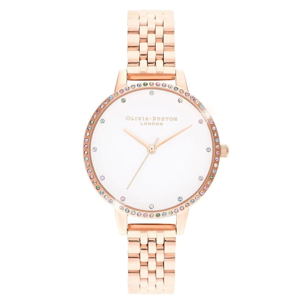 Reloj Mujer Olivia Burton OB16RB21 (Ø 34 mm)