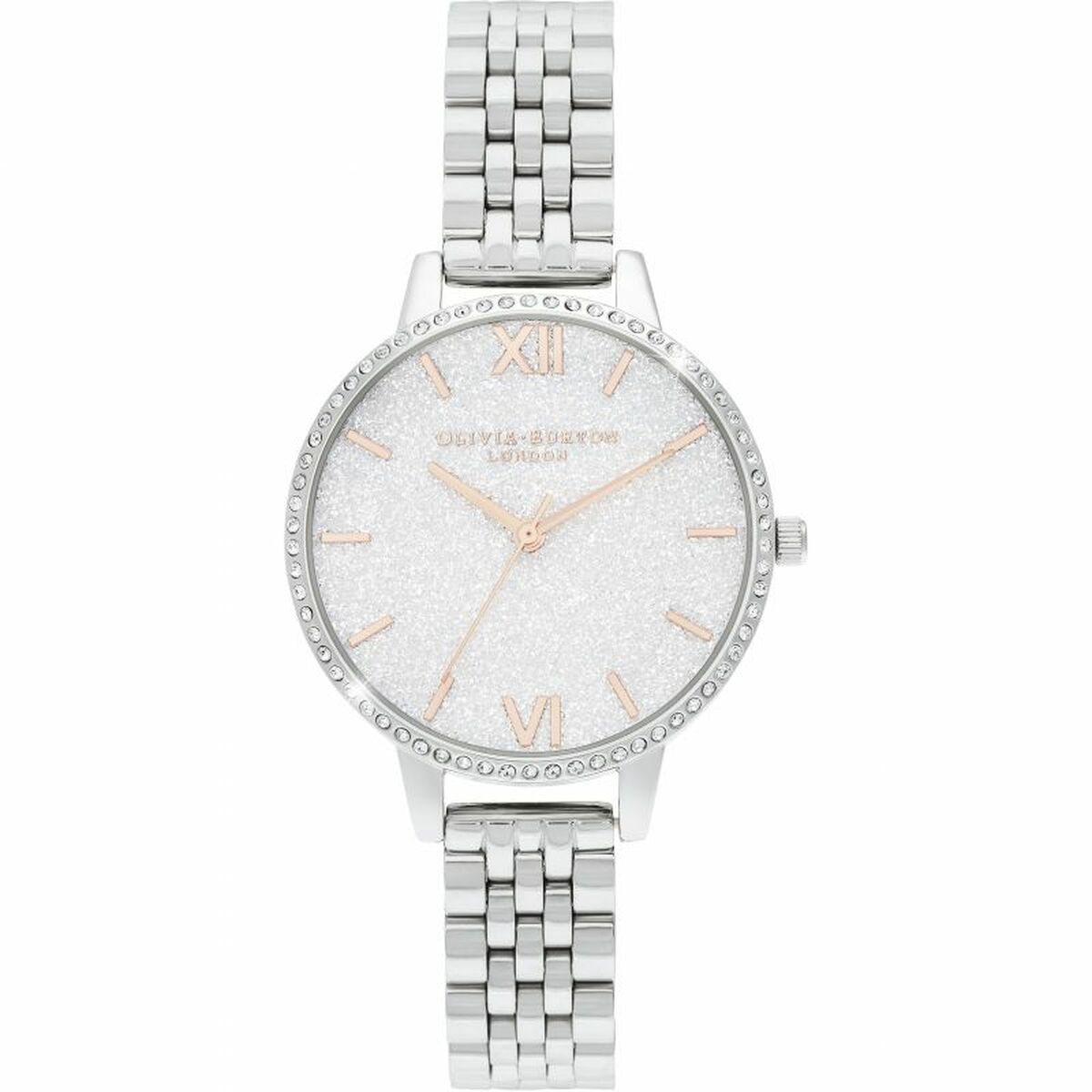 Reloj Mujer Olivia Burton OB16GD68 (Ø 34 mm)