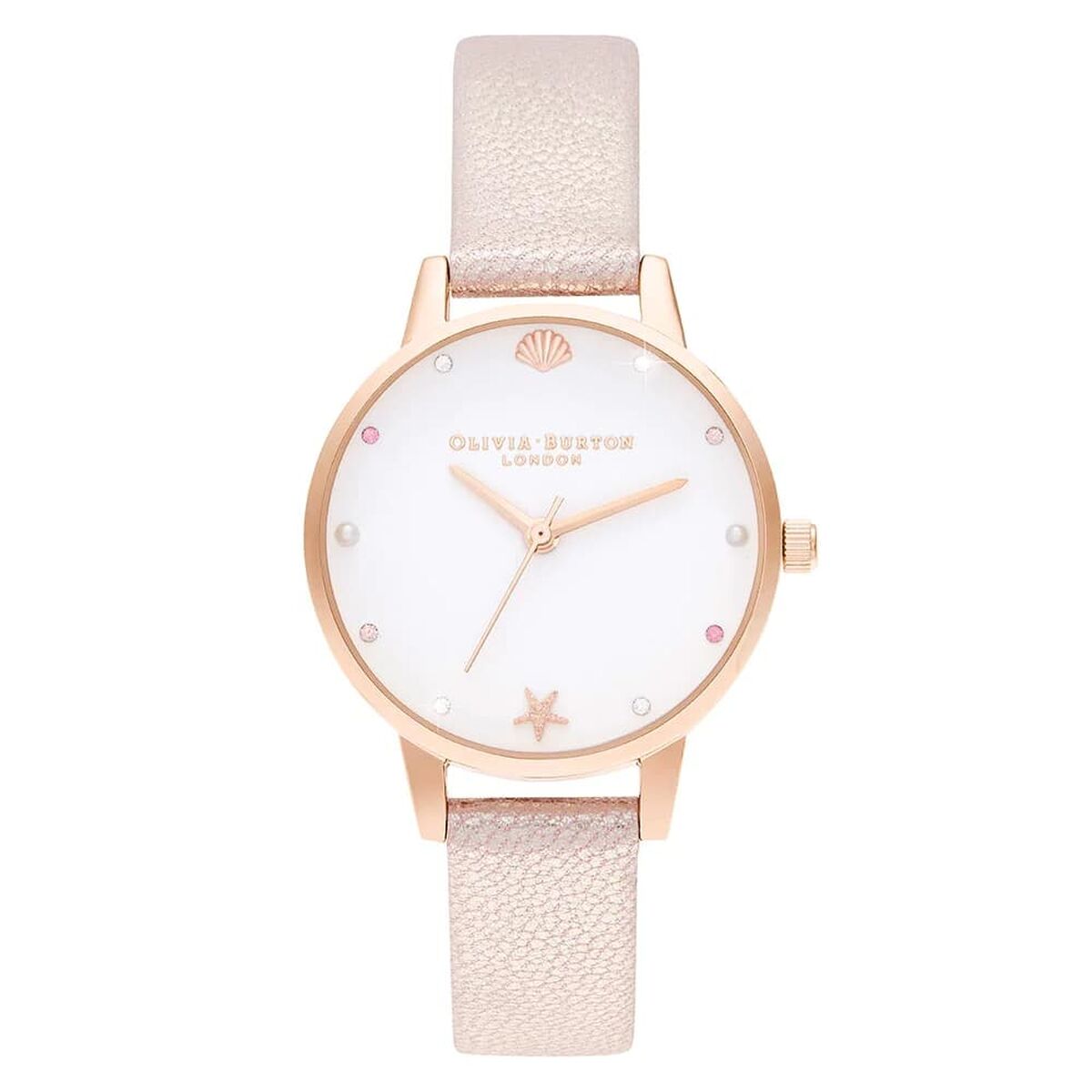 Reloj Mujer Olivia Burton OBGSET141 (Ø 30 mm)