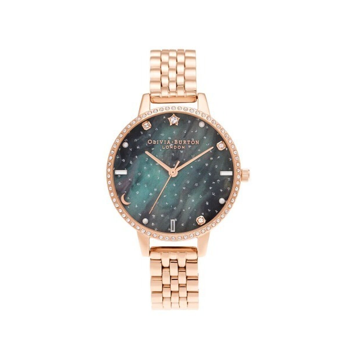 Reloj Mujer Olivia Burton OB16GD66 (Ø 34 mm)