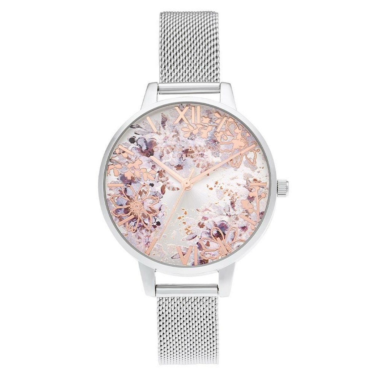 Reloj Mujer Olivia Burton OB16VM46 (Ø 38 mm)