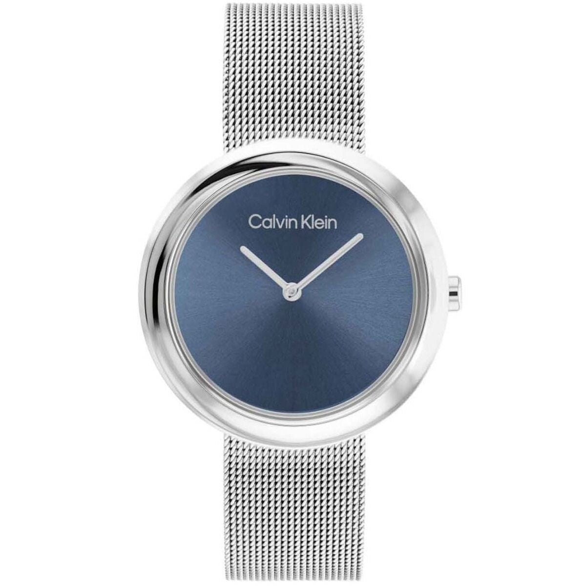 Reloj Mujer Calvin Klein TWISTED BEZEL (Ø 34 mm)