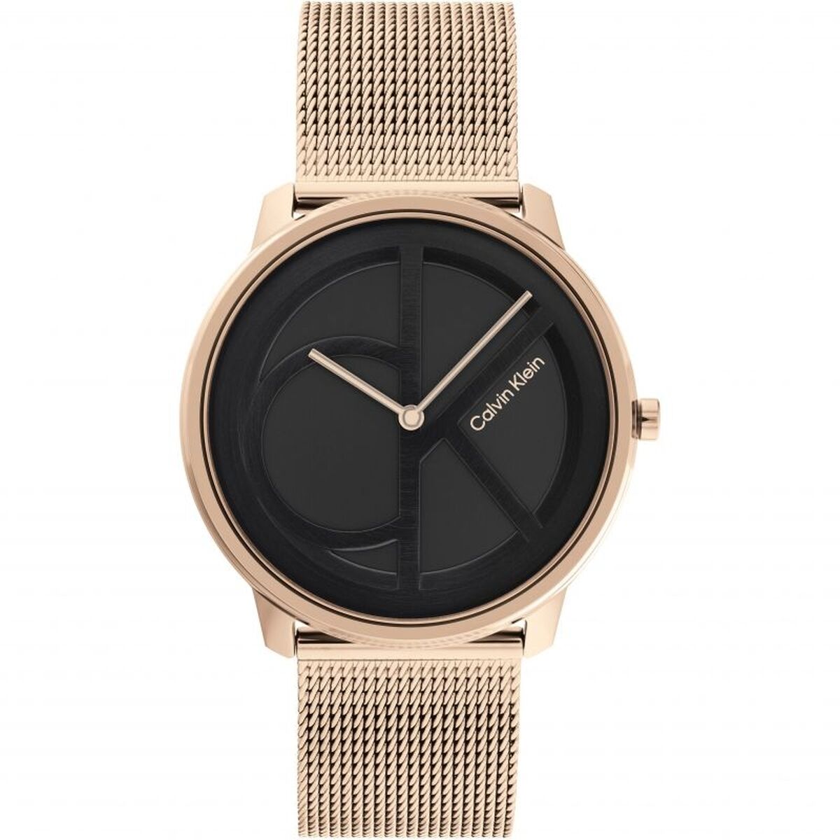 Reloj Mujer Calvin Klein ICONIC MESH (Ø 40 mm)