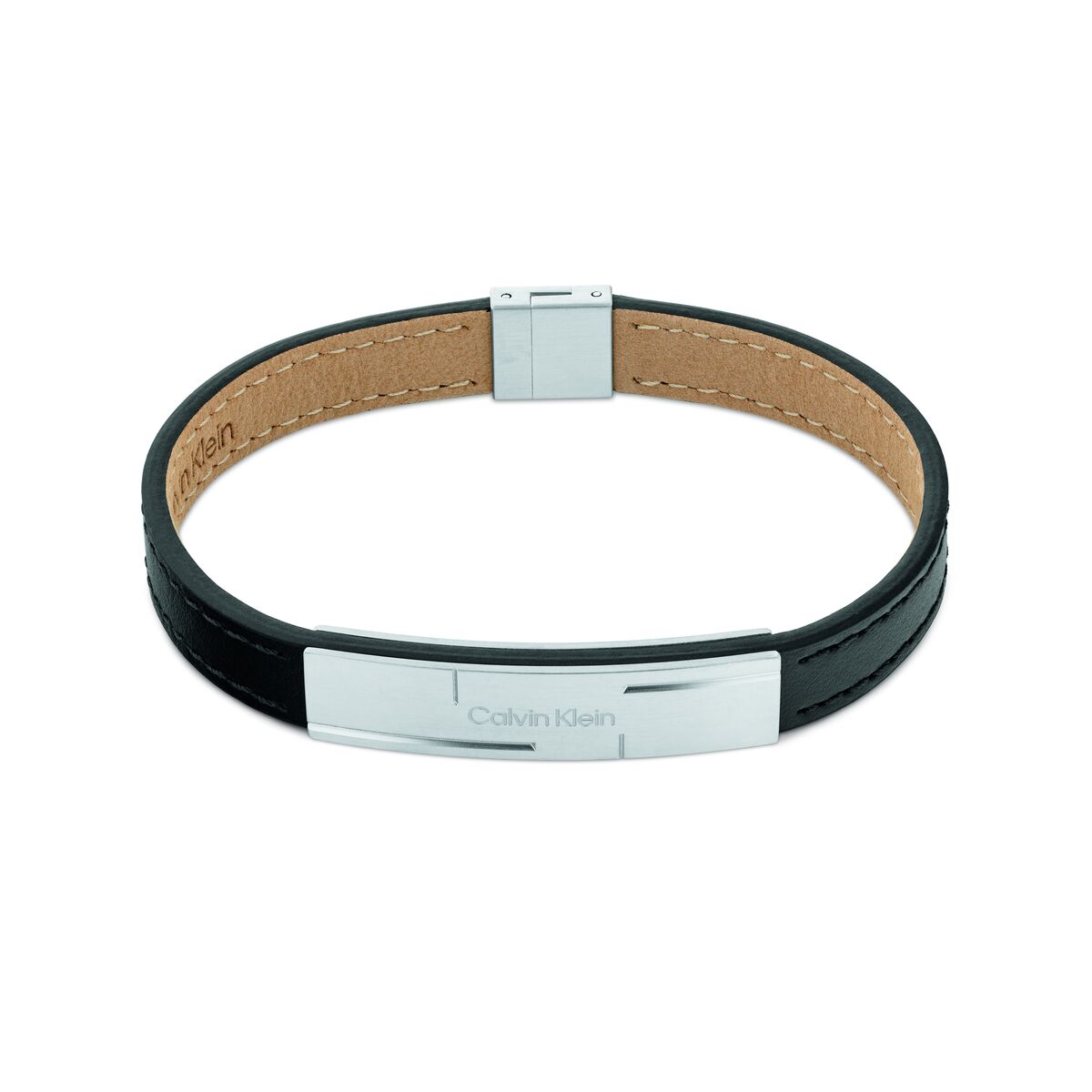 Pulsera Hombre Calvin Klein 35000056 Acero Inoxidable