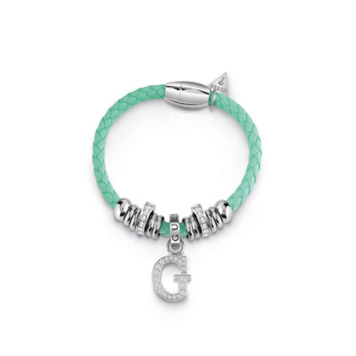 Pulsera Mujer Guess UBB85060-S 19 cm