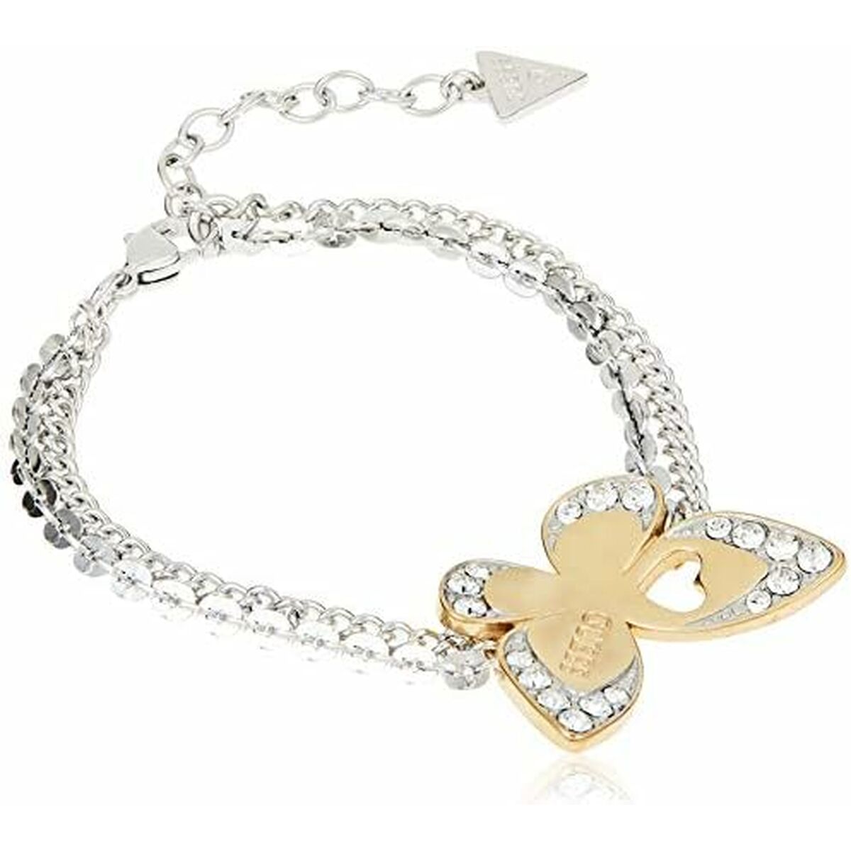 Pulsera Mujer Guess UBB78052-S 17 cm