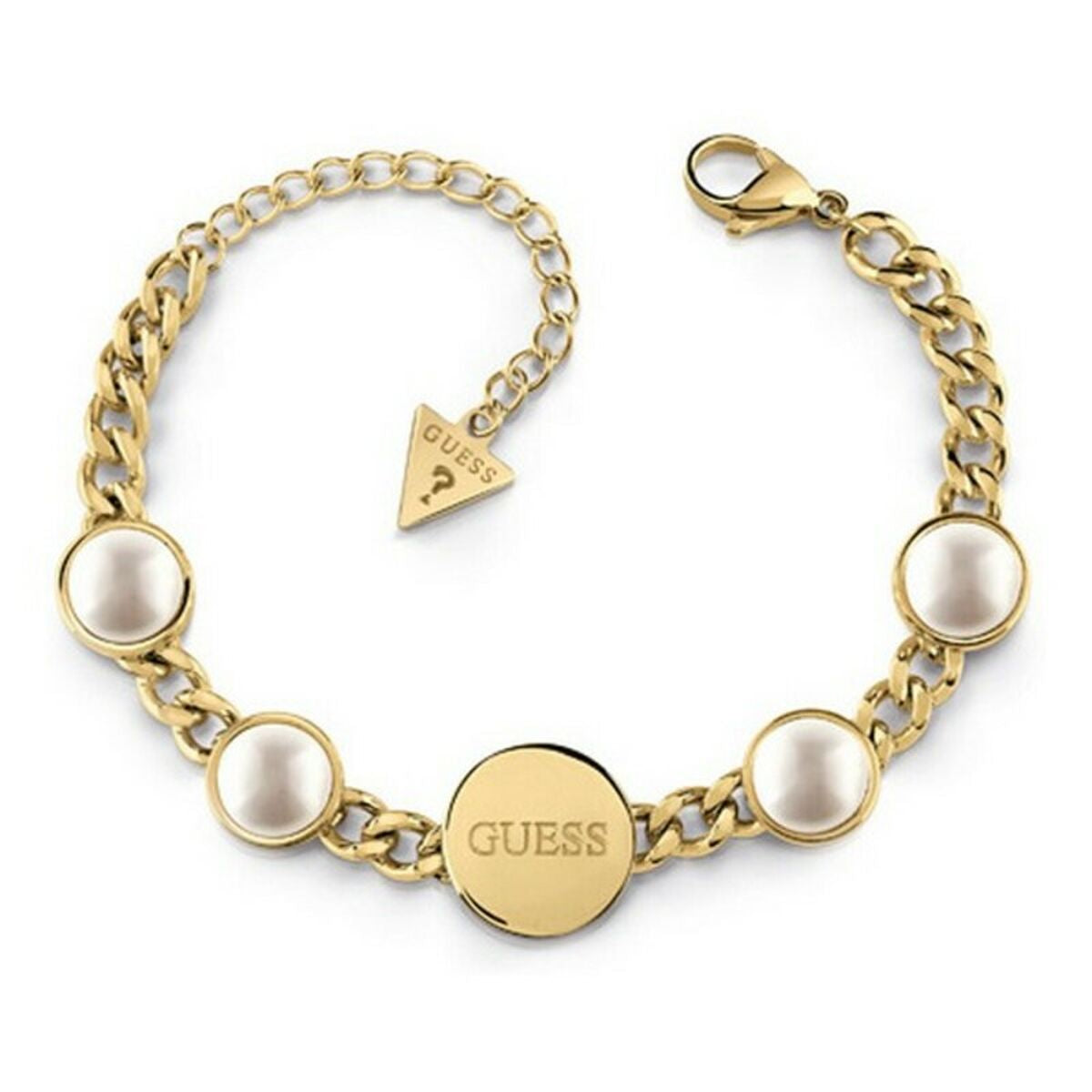 Pulsera Mujer Guess UBB78071-S