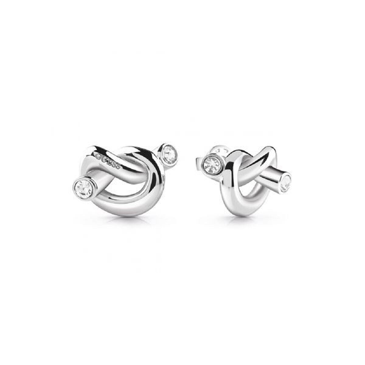 Pendientes Mujer Guess UBE29012 Acero Inoxidable Cristal Swarovski