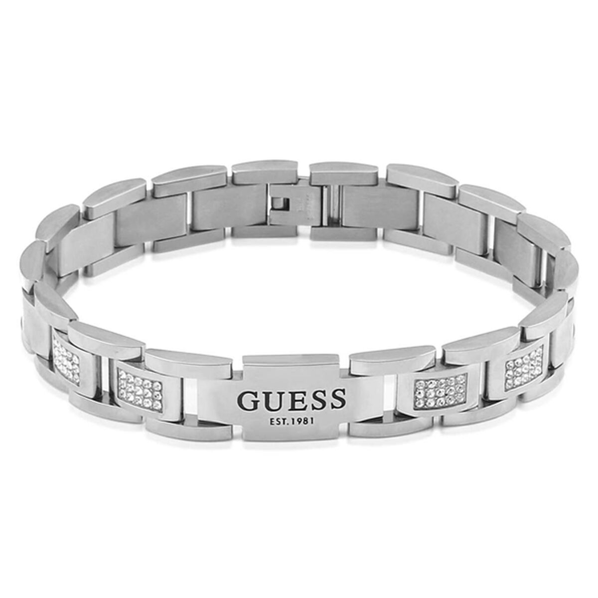 Pulsera Unisex Guess JUMB01342JWSTT-U
