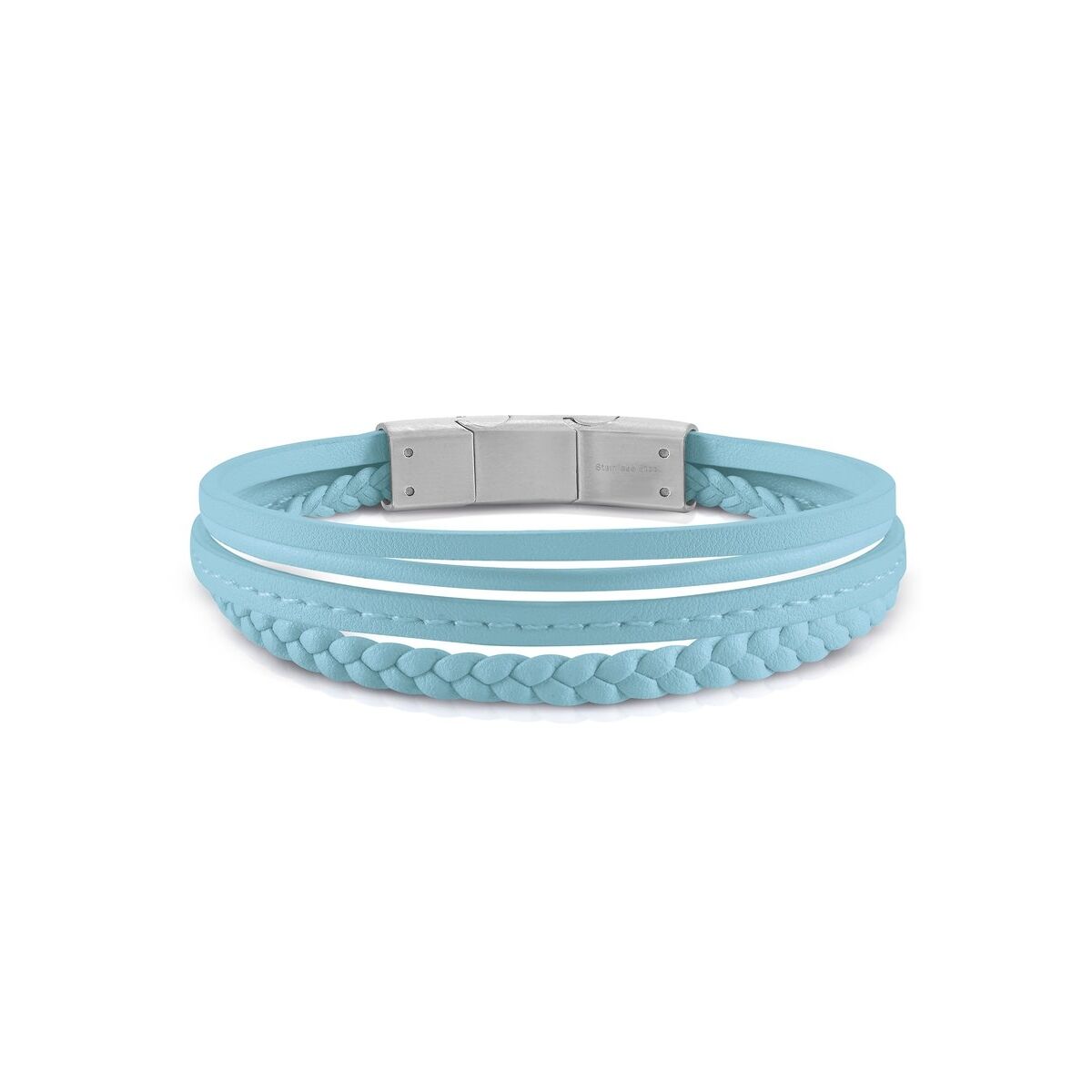 Pulsera Mujer Guess JUMB01345JWSTBBT-U