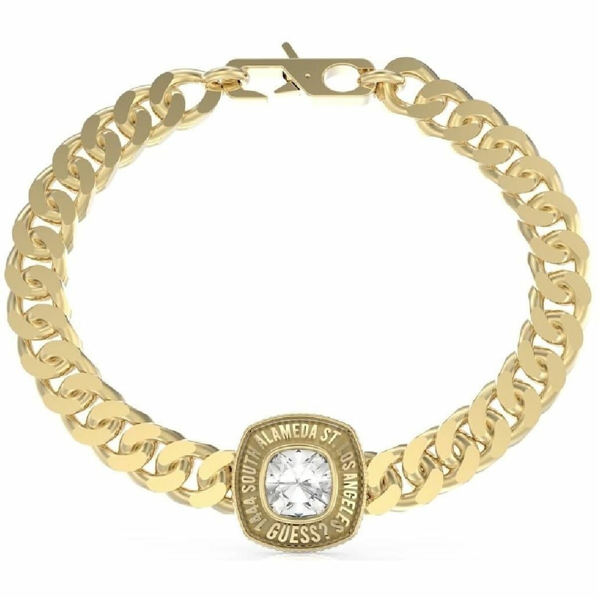 Pulsera Mujer Guess JUMB01373JWYGS