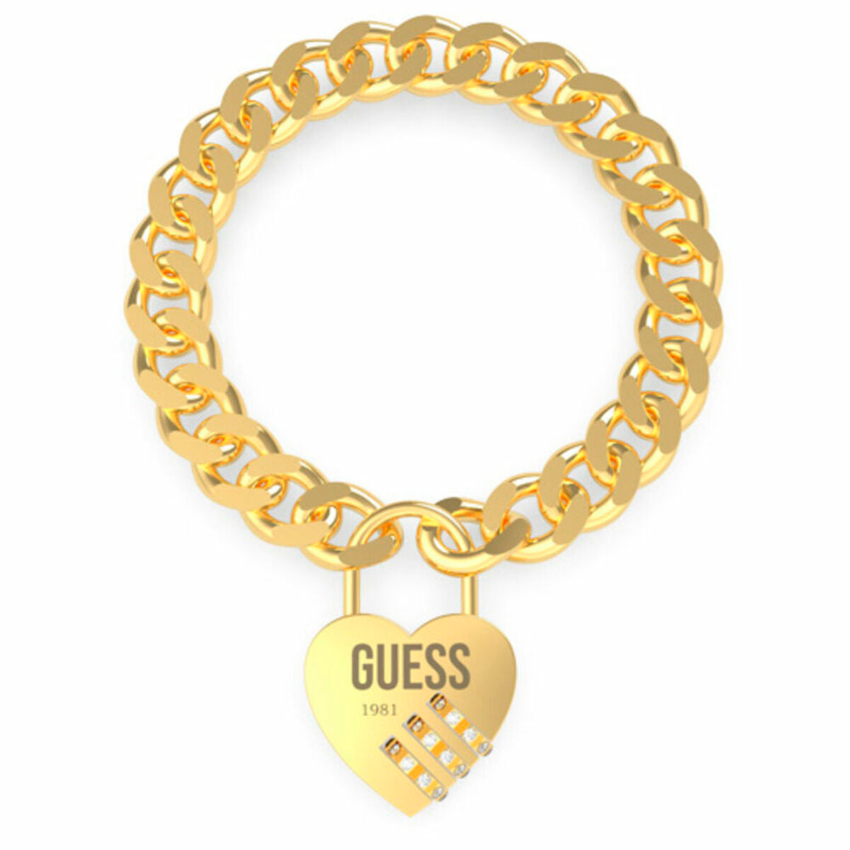 Pulsera Mujer Guess UBB20059-S (20)
