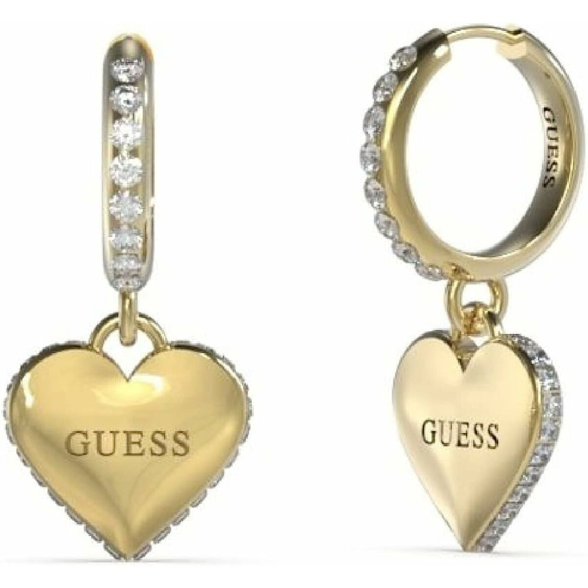 Pendientes Mujer Guess JUBE02236JWYGT-U
