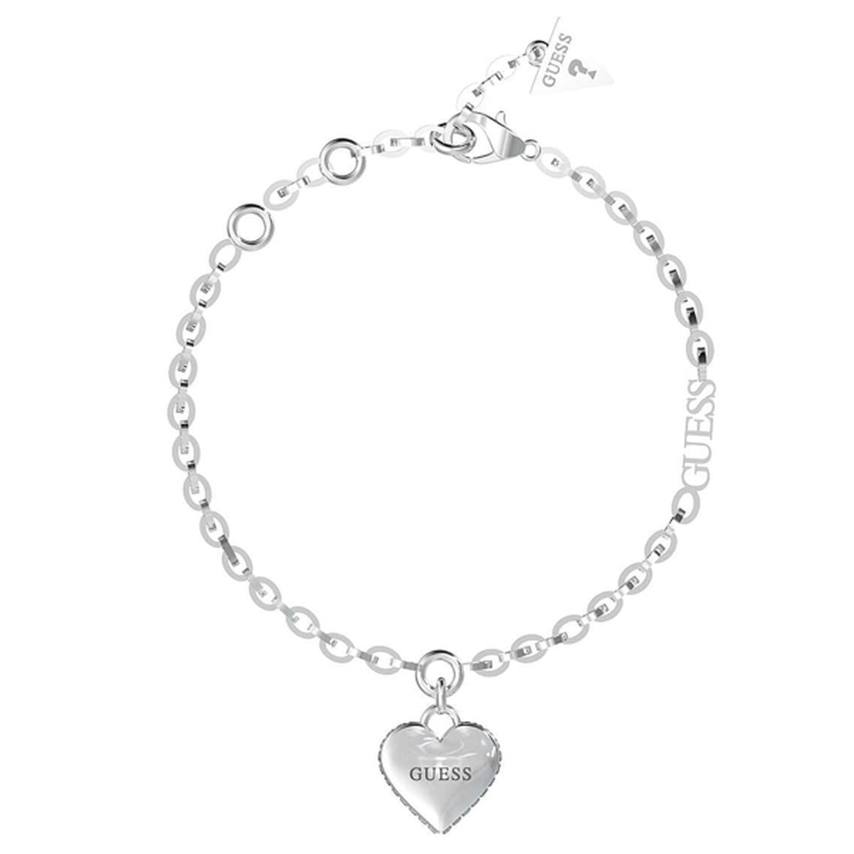 Pulsera Mujer Guess JUBB02229JWRHS 22 cm