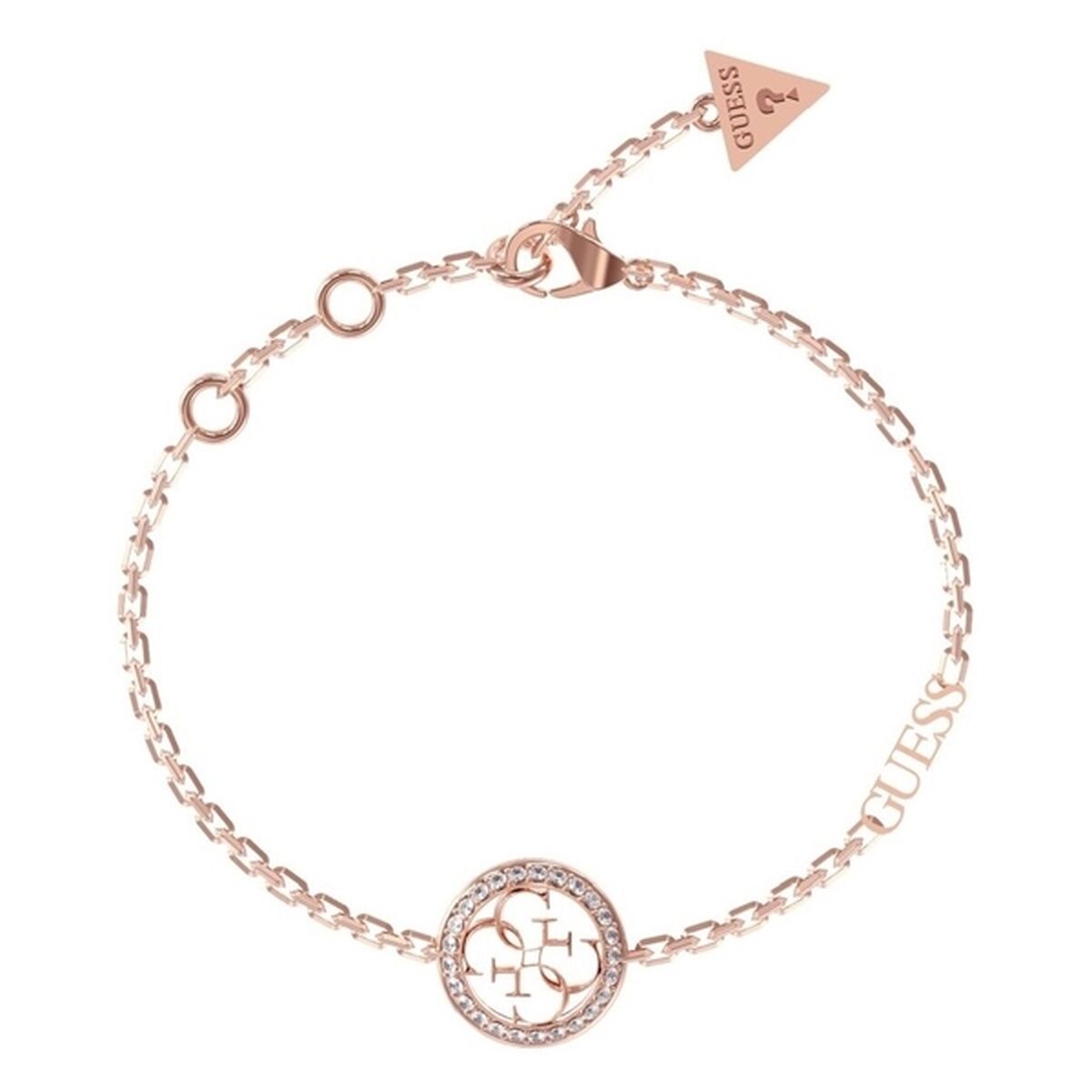 Pulsera Mujer Guess JUBB02137JWRGS