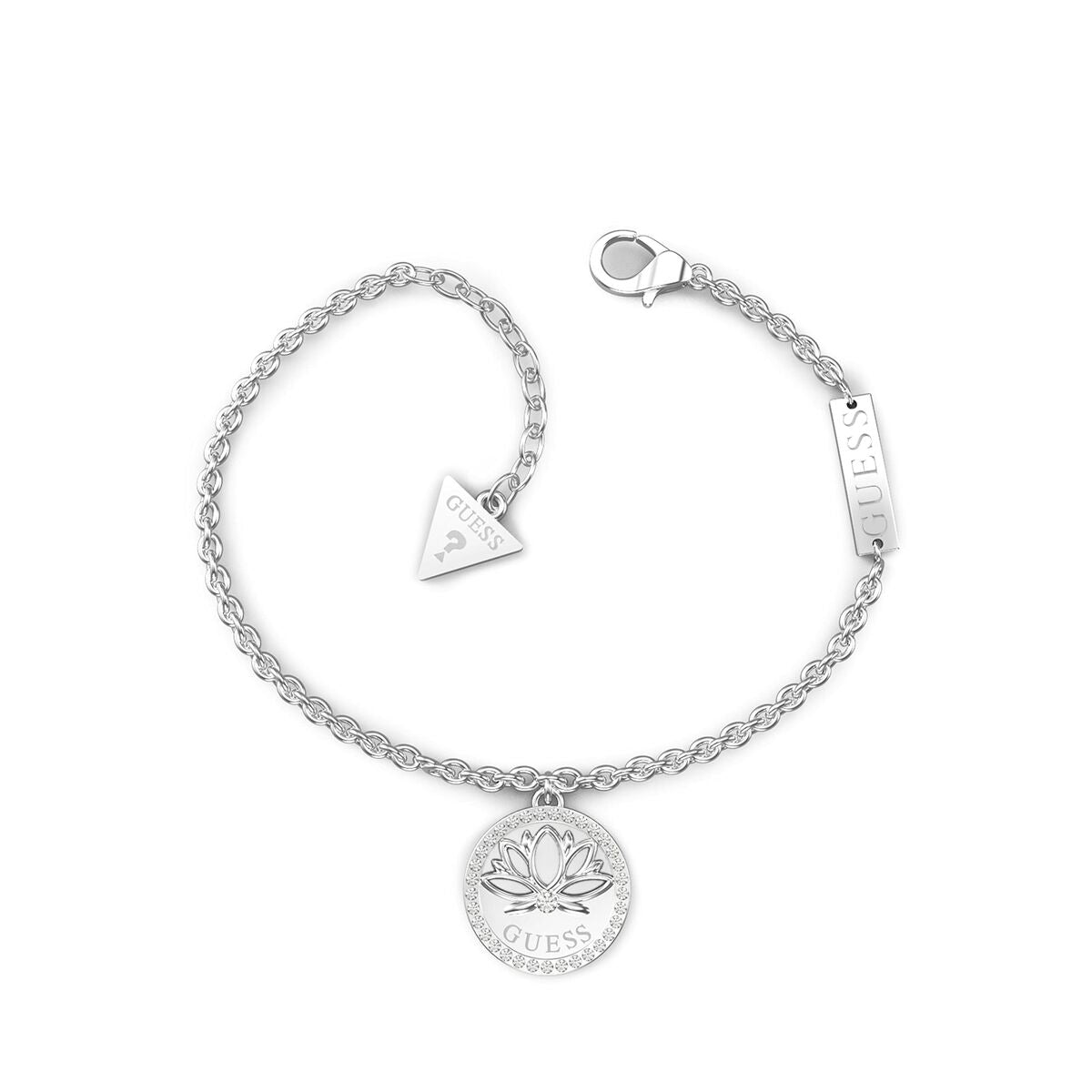 Pulsera Mujer Guess JUBB01349JWRHS