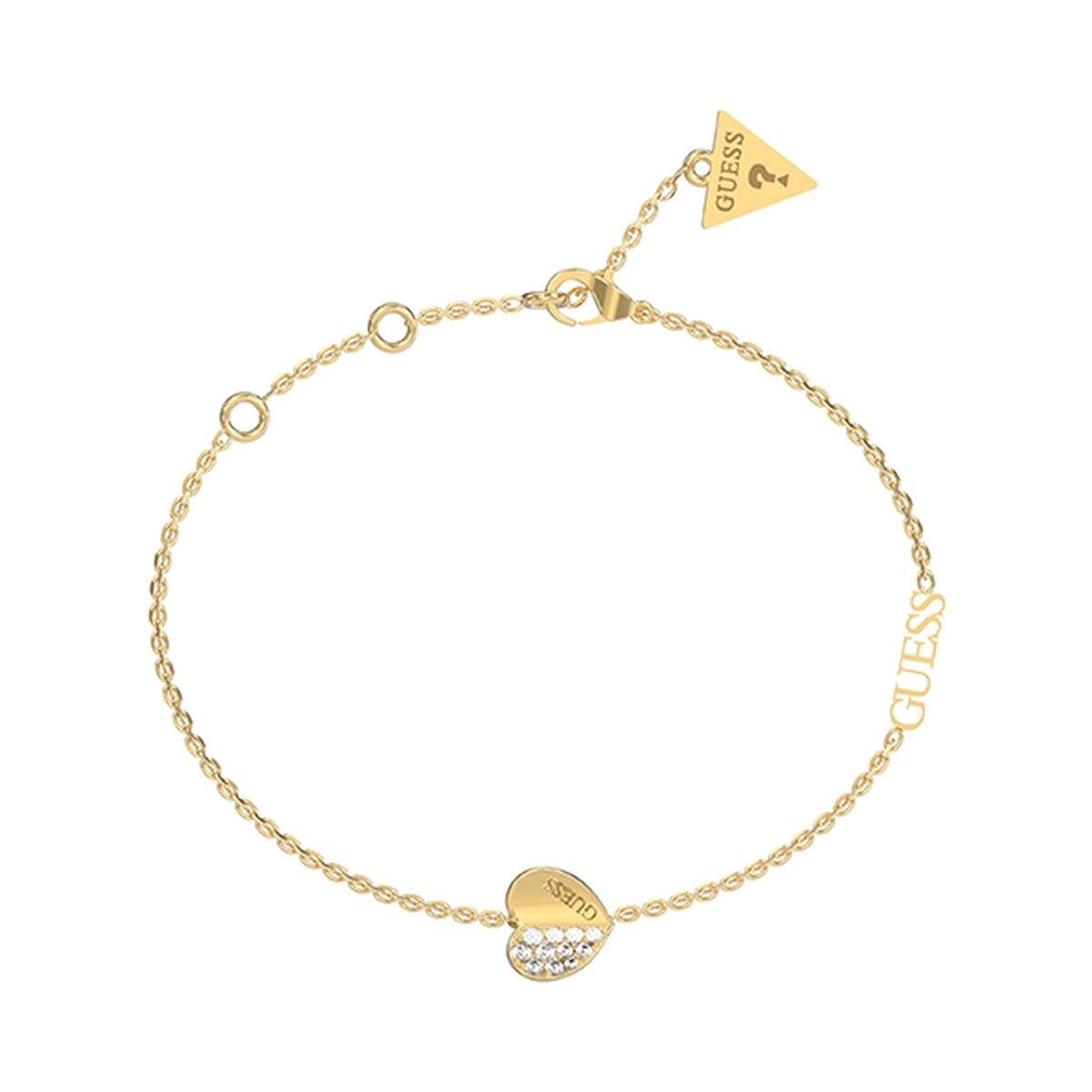 Pulsera Mujer Guess JUBB03036JWYGS