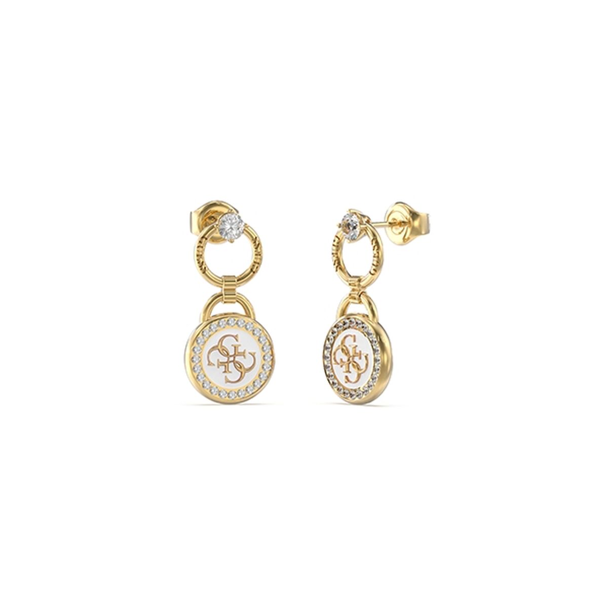 Pendientes Mujer Guess JUBE03122JWYGWHT-U
