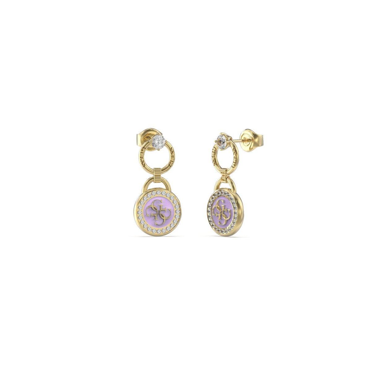 Pendientes Mujer Guess JUBE03122JWYGLCT-U